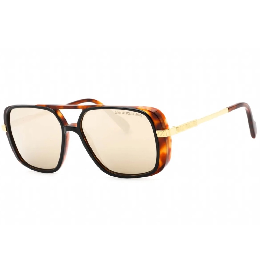 Cutler And Gross Sunglasses, New